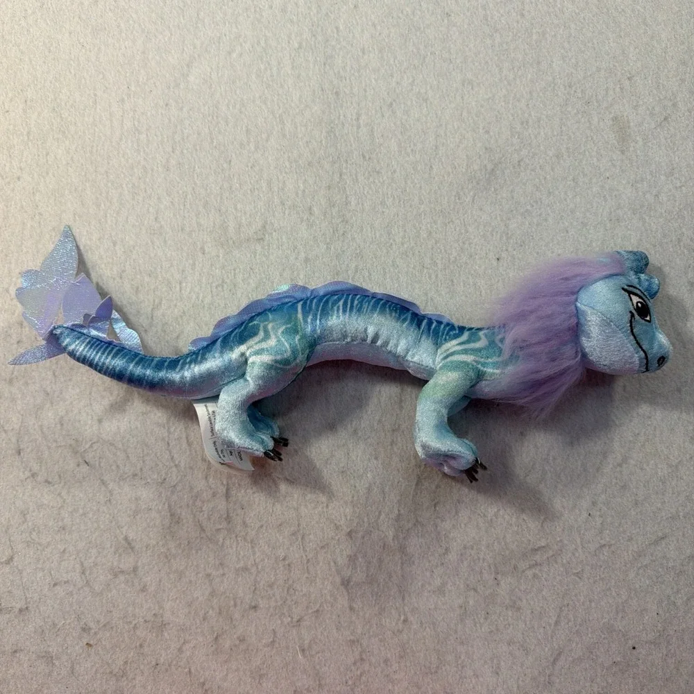 Disney‎ Raya And The Last Dragon 13 Inch Sisu Dragon Plush Toy Stuffed